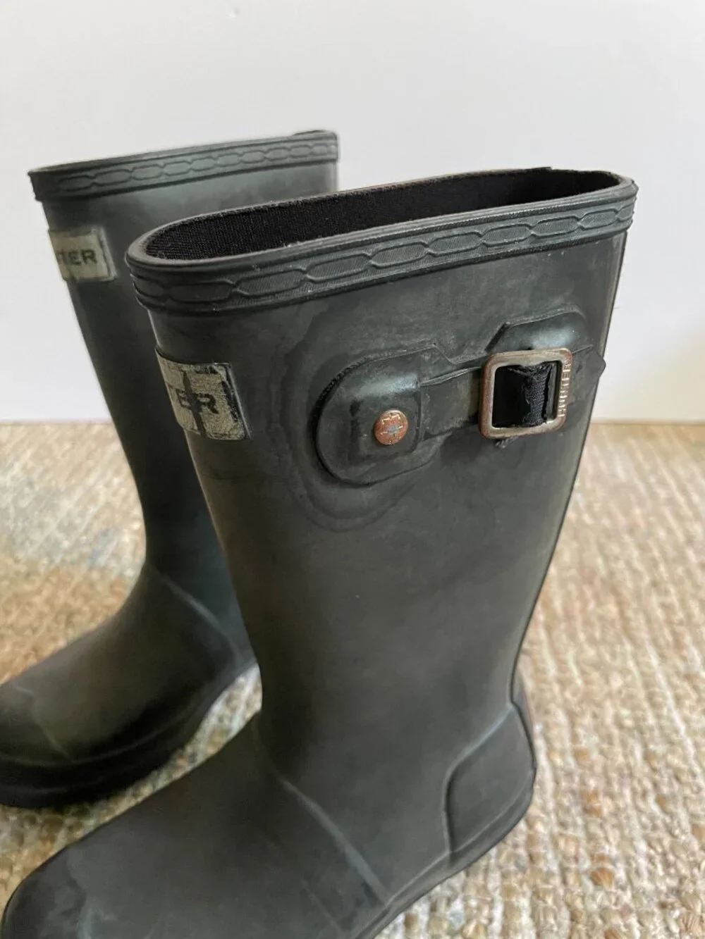Hunter sturdy pair
